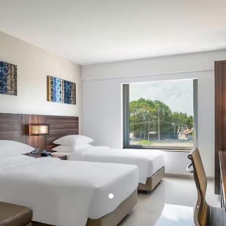 The Residency Towers, Rameswaram Hotell Exteriör bild