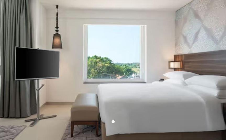 The Residency Towers, Rameswaram Hotell Exteriör bild