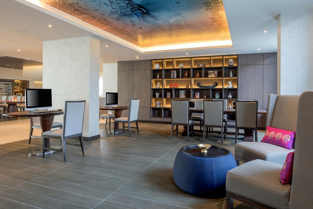The Residency Towers, Rameswaram Hotell Exteriör bild