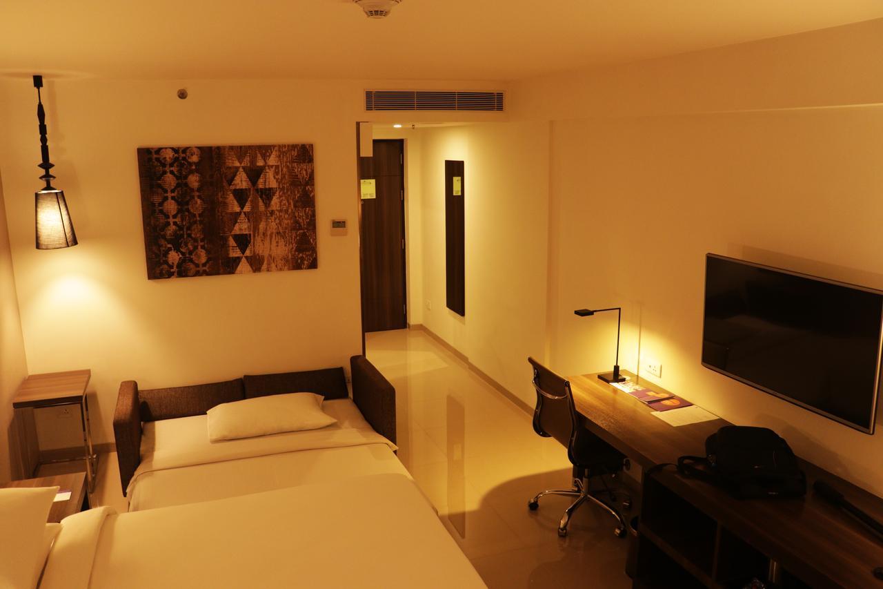 The Residency Towers, Rameswaram Hotell Exteriör bild
