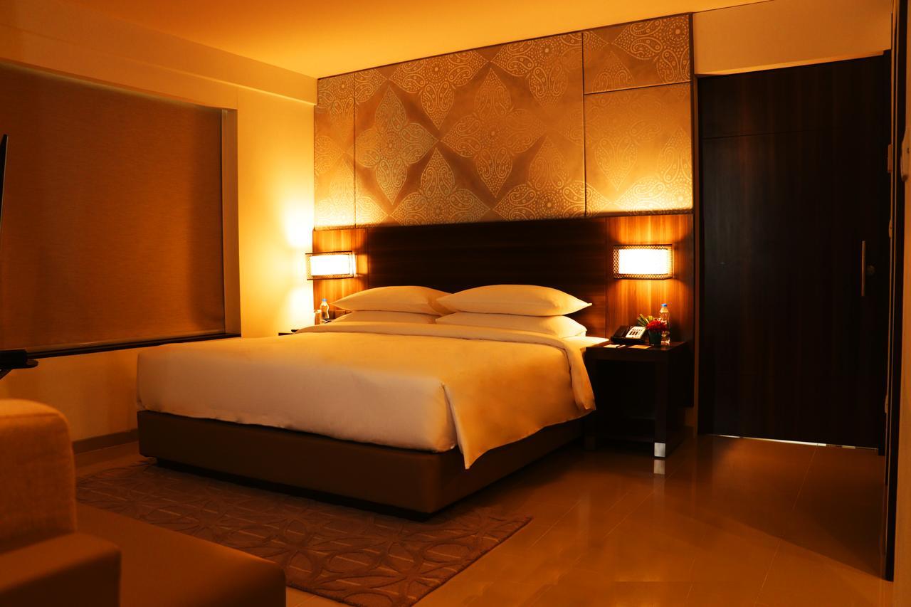 The Residency Towers, Rameswaram Hotell Exteriör bild