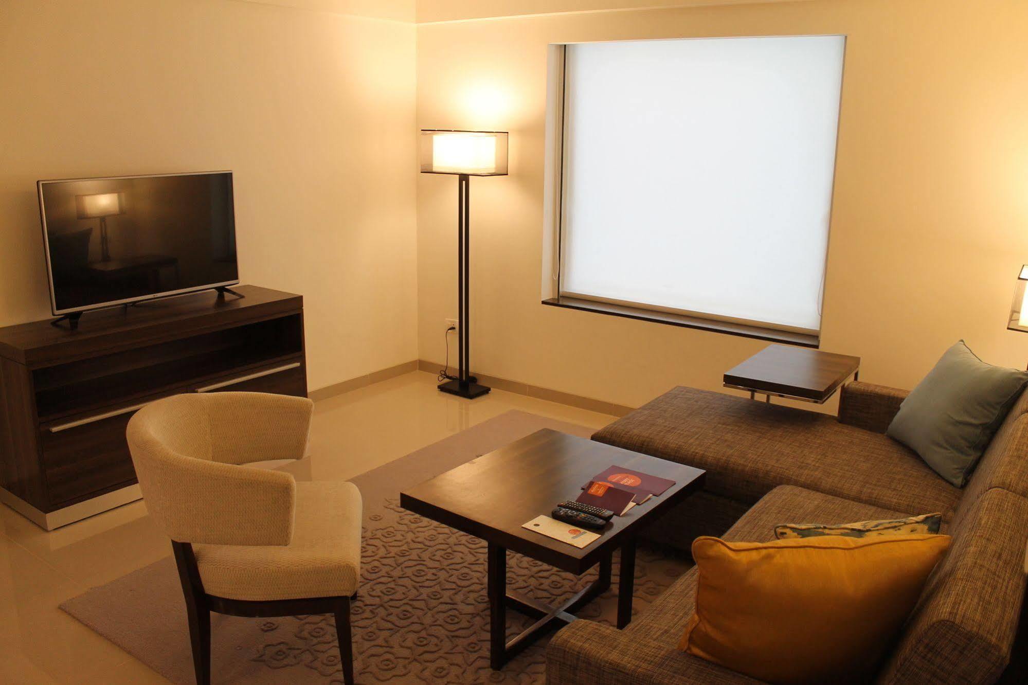 The Residency Towers, Rameswaram Hotell Exteriör bild