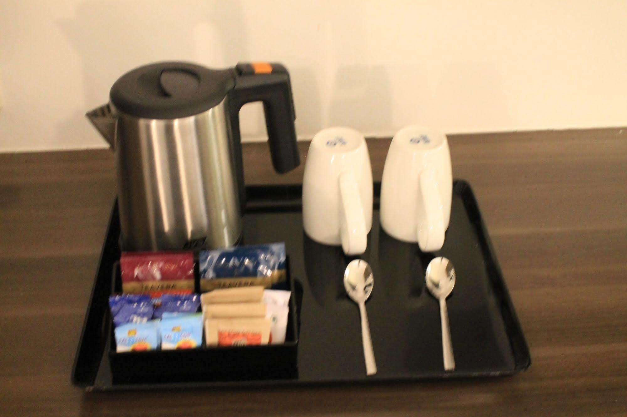 The Residency Towers, Rameswaram Hotell Exteriör bild