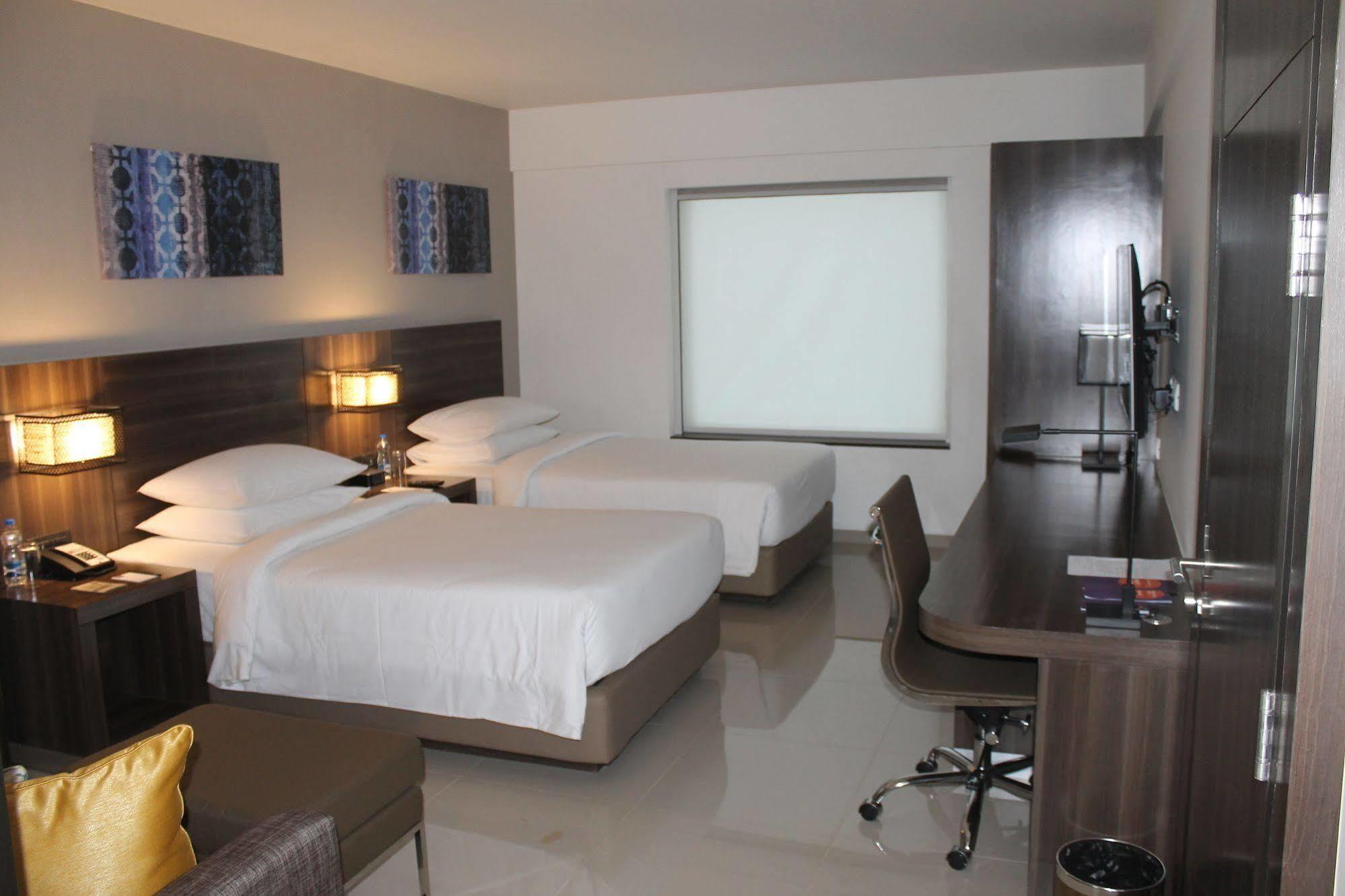 The Residency Towers, Rameswaram Hotell Exteriör bild