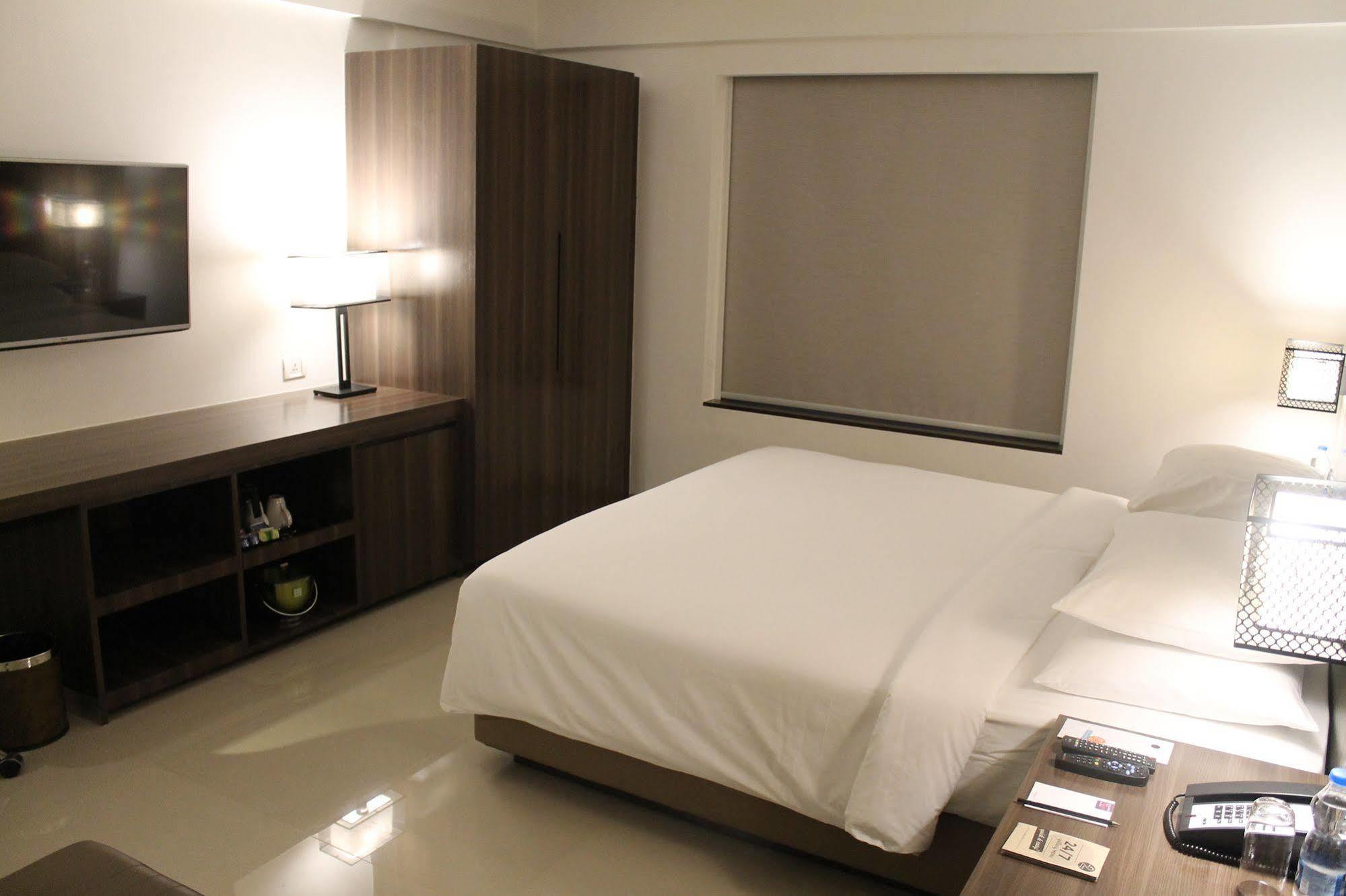 The Residency Towers, Rameswaram Hotell Exteriör bild
