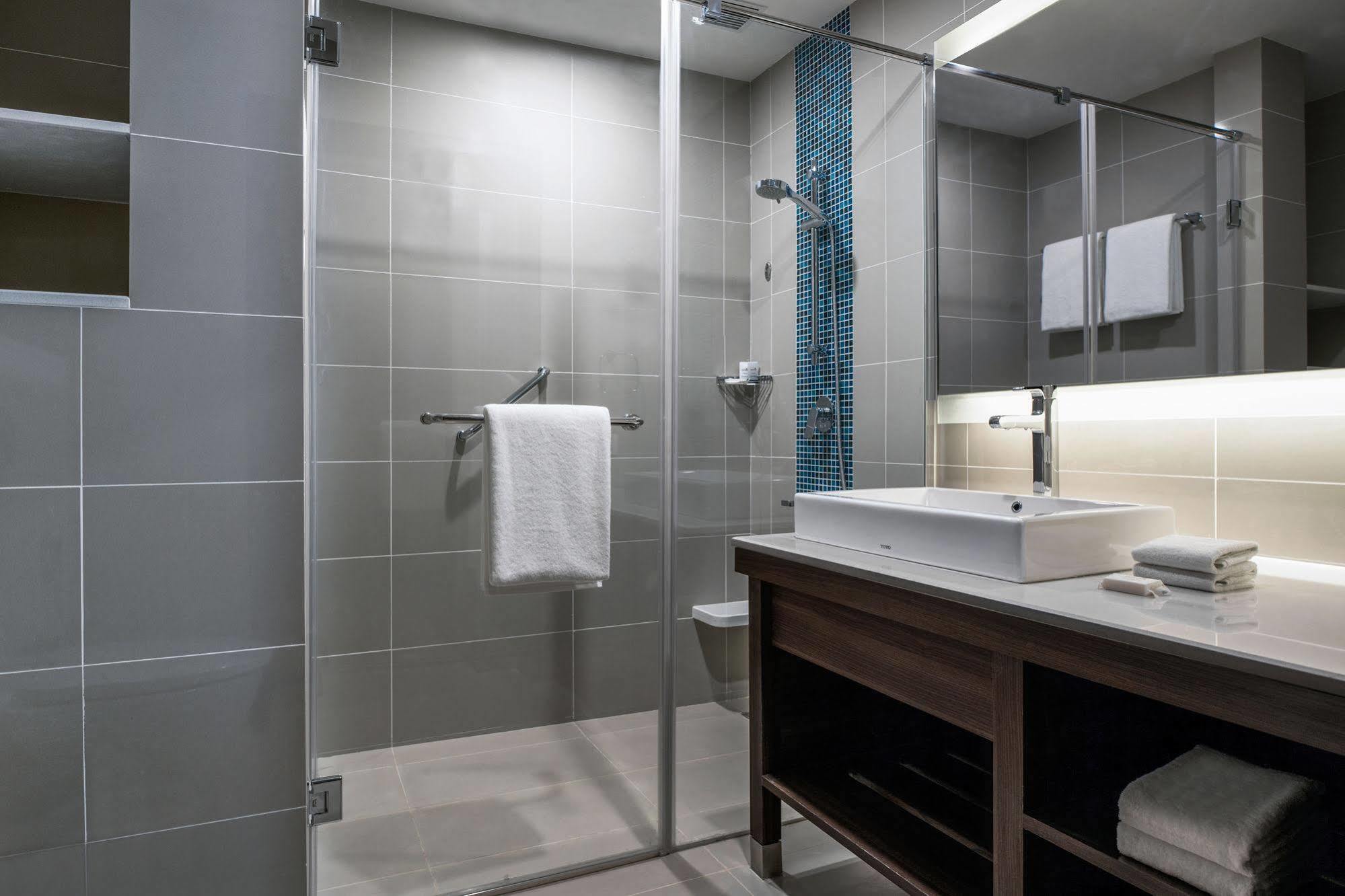The Residency Towers, Rameswaram Hotell Exteriör bild