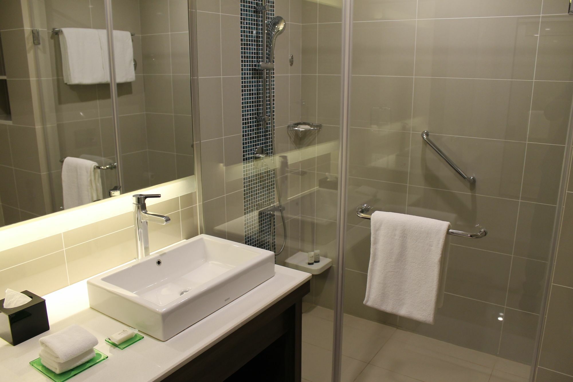 The Residency Towers, Rameswaram Hotell Exteriör bild