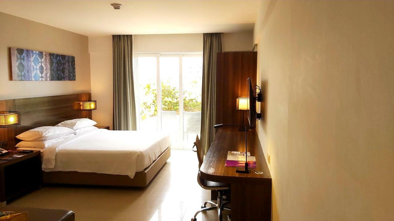 The Residency Towers, Rameswaram Hotell Exteriör bild