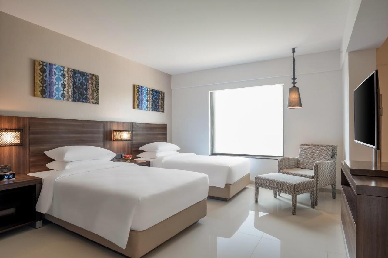 The Residency Towers, Rameswaram Hotell Exteriör bild