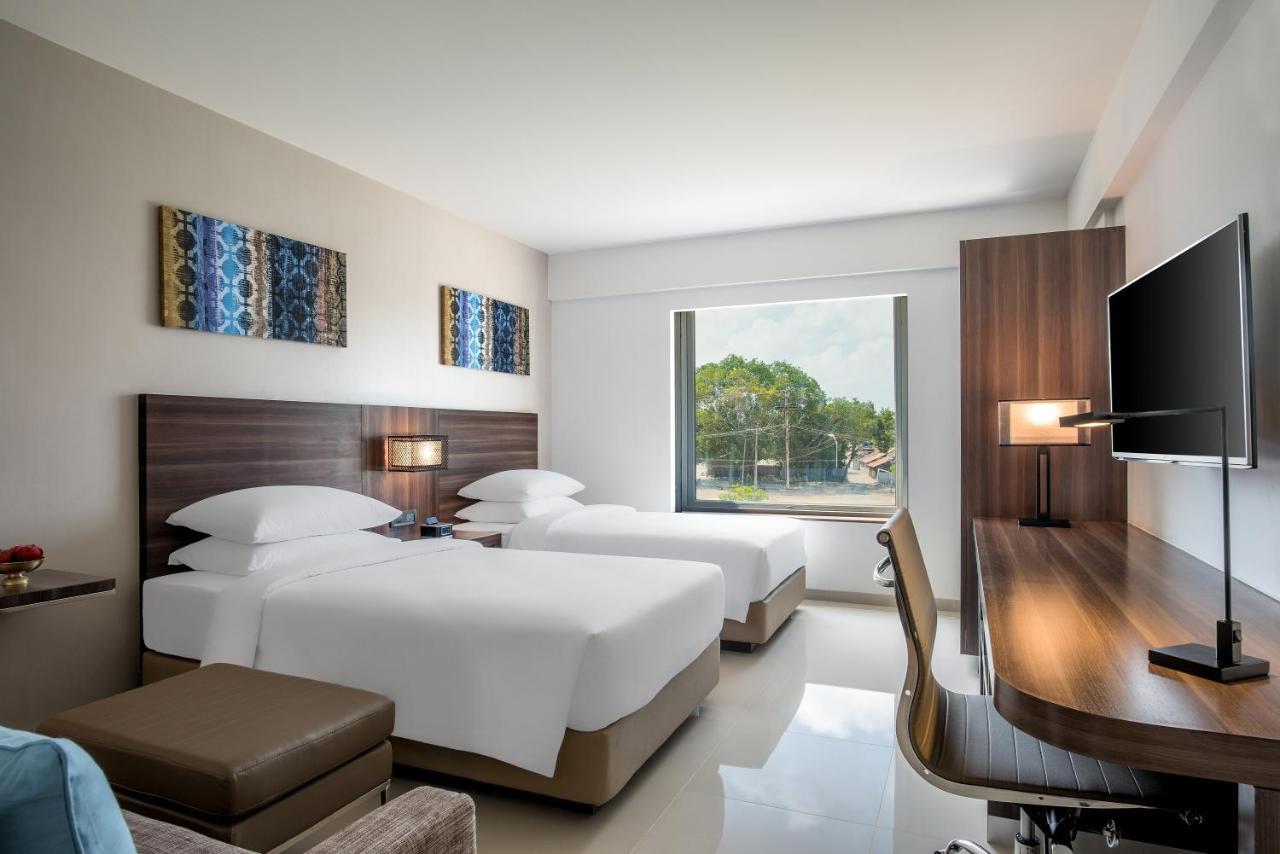 The Residency Towers, Rameswaram Hotell Exteriör bild